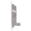Truck-Lite 44023Y LED Super 44 F/P/T W/Gray Flange Kit