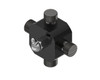 Weasler 200-0700 W series cross and bearing kit, block and pin plane bearing, center grease fitting