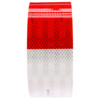 Truck-Lite 98102 Reflective Tape 3 x 150 Roll Red/White