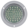Truck-Lite 44046C LED 44 Series Dome Light W/ Gray Flange Kit