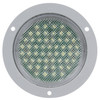 Truck-Lite 44237C LED 44 Series Dome Light W/ Gray Flange