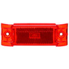Truck-Lite 21880R LED 21 Series M/C Light Diamond Shell