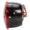 Truck-Lite 80462R 80 Series Stop/Turn/Tail Bulb Replaceable W/O License Light