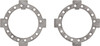 39909 Lock Washer Auto Lock Hubs