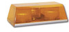 Star Warning 9216S-A Amber 16" Star Mini-Bar Two 360 Quadflash Strobes