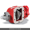 272GCHVP-G3RK CHELSEA 272 SERIES 6 BOLT PTO ASSEMBLY W/RK FLANGE