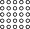 30186 Spicer Pinion Nut Washer