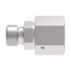 Aeroquip Walpro Reducer Fitting Straight 16S/12S DKO Swivel Heavy Duty Guardian Seal Carbon Steel | WAL619088