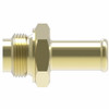 Aeroquip Hose Nipple Reusable Brass Straight Male Inverted Flare | 05706B-1413