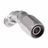 Aeroquip Hose Insert Reusable 45 Degree Male Pipe NPT Carbon Steel | 21306N-E46