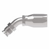 Aeroquip Hose Insert Reusable 45 Degree Male Pipe NPT Carbon Steel | 21306N-E46