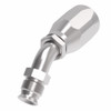 Aeroquip Hose Insert Reusable 45 Degree Male Pipe NPT Carbon Steel | 21306N-E46