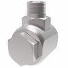 Aeroquip Swivel Joint 90 degree Male JIC x Male JIC 1/4 IN | FS65004-0404-01
