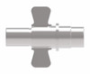 Aeroquip FD51 Complete Coupling Brass for Hydraulics | 5110-8B