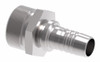 Aeroquip Hose Nipple 1K Series Reusable Straight Male Pipe NPTF Carbon Steel | IKE20N-120