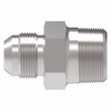 Aeroquip Adapter SAE 37 Straight Carbon Steel | 2021-4-8S