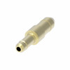 Aeroquip Adapter Brass Mini Barb Union Barbed | 1062X8X6