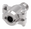 Aeroquip K Series Fitting Reusable Straight Male NPTF Carbon Steel | K20N-120