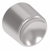 Aeroquip Adapter SAE 37 Straight Carbon Steel | 2222-4S