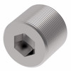 Aeroquip Adapter SAE 37 Straight Carbon Steel | 2222-4S