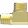 Aeroquip Compression Adapter 90 Degree Brass | B69X4