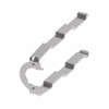 Aeroquip EZ-Clip Mounting Cage Size 16 | 1F40105-16C