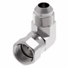 Aeroquip Adapter Elbow 90 degree Carbon Steel | 2071-8-6S
