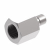 Aeroquip Walpro Reducer Fitting Straight G 1 x G 3/4 BSPP Guardian Seal Carbon Steel | WAL606630