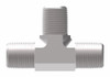 Aeroquip Adapter Tee Carbon Steel | 2257-12-12S