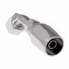 Aeroquip Hose Fitting Reusable R2AT 45 Degree Female 37 Degree Swivel Carbon Steel | 42512N-692