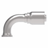 Aeroquip Hose Fitting Permanent 90 degree Split Flange Code 61 -24 | 4S24FLB24