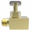 Aeroquip Valve Shut Off Brass | 6820