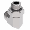 Aeroquip Adapter Elbow SAE 37 90 Degree | GG308-NP08-18