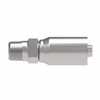 Aeroquip Hose End Permanent E Series Straight Male NPTF | 12E-112