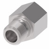 Aeroquip Adapter Straight Carbon Steel | 2246-6-6S