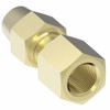 Aeroquip Connector Assembly Air Brake Brass | 1366X8