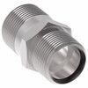 Aeroquip Adapter Flareless Carbon Steel Male Pipe NPTF | B7205X10X6