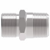Aeroquip Adapter Flareless Carbon Steel Male Pipe NPTF | B7205X10X6