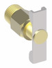 Aeroquip Valve Bibcock 90 Degree | 120