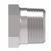 Aeroquip Adapter Straight Carbon Steel | 2081-32-16S