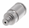 Aeroquip Test Coupling 7/16-20 UNF Carbon Steel | FF14787