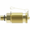 Aeroquip Test Coupling 7/16-20 UNF Carbon Steel | FF14787