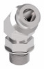 Aeroquip Adapter Elbow 45 Degree Female STC Male STO | FF3038-1010S