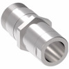 Aeroquip FD51 Coupling Male Half Brass Straight for Hydraulics | 5100-S2-8B