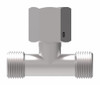 Aeroquip Walpro Adjustable Connector Tee 42L DKO Swivel Light Duty Guardian Seal Carbon Steel | WAL063906
