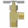Aeroquip Valve Shut Off Brass | B555
