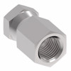 Aeroquip Adapter Straight Carbon Steel | 2046-12-16S