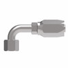 10406N-666 HOSE END (REUS) R1AT