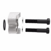 Aeroquip Split Flange Kit Code 61 1.5 IN Carbon Steel | SFK-24