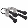 Aeroquip Split Flange Kit Code 61 1.5 IN Carbon Steel | SFK-24